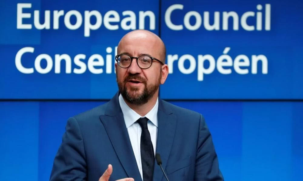 Μισέλ: Η αποκλιμάκωση στην Ανατολική Μεσόγειο είναι καλό σημάδι